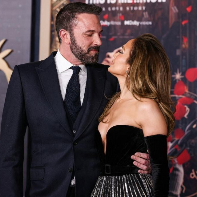 &lt;p&gt;Ben Affleck i Jennifer Lopez &lt;/p&gt;