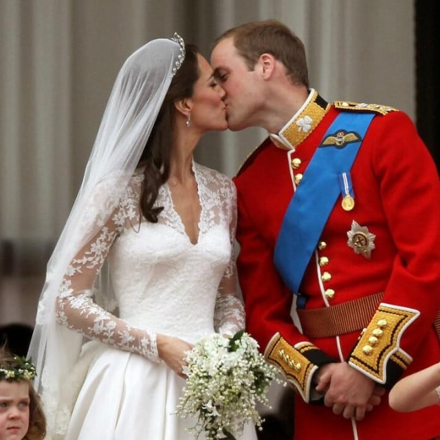 &lt;p&gt;Princ William i princeza Catherine&lt;/p&gt;