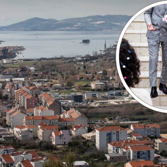 <p>Svadbeno veselje&nbsp;u Solinu se otelo kontroli</p>