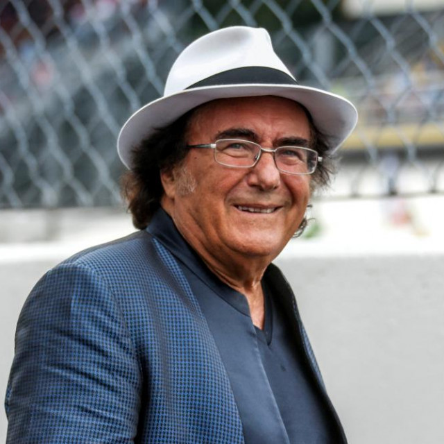 &lt;p&gt;Al Bano&lt;/p&gt;