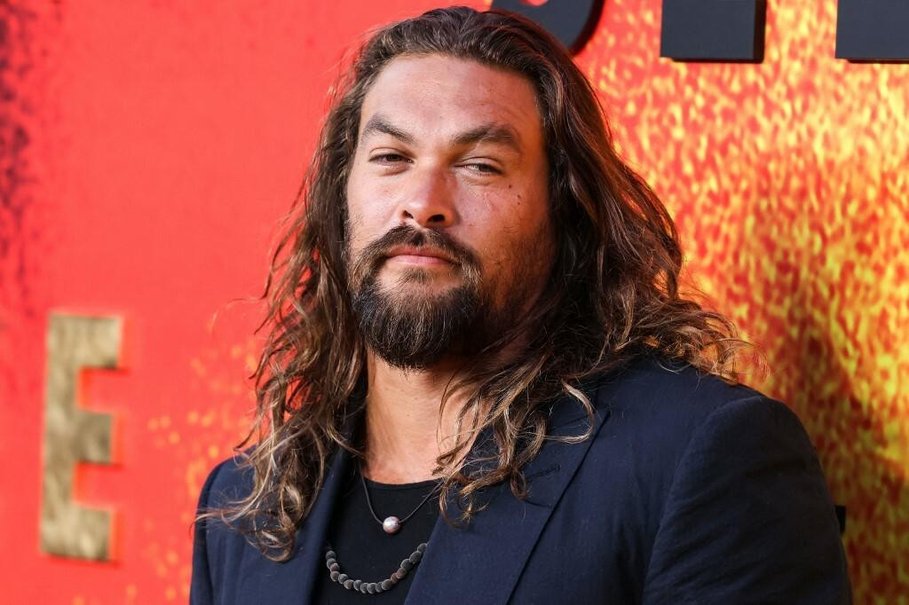 &lt;p&gt;Jason Momoa&lt;/p&gt;