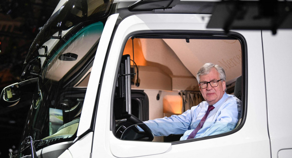 &lt;p&gt;Martin Daum izvršni direktor Daimler Truck Holding AG svjestan je teških rezova koje će morati napraviti u naredno vrijeme&lt;/p&gt;