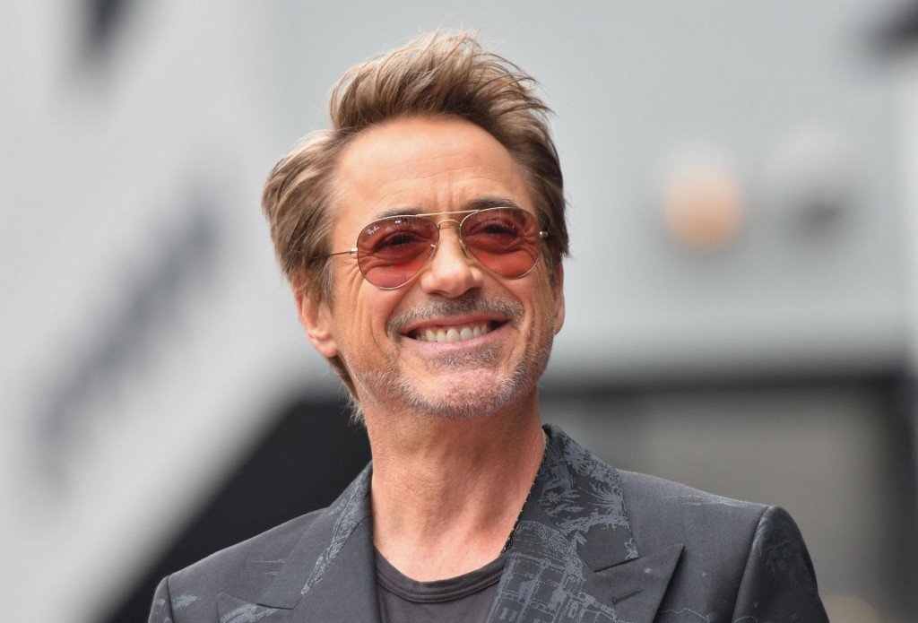 &lt;p&gt;Robert Downey Jr. &lt;/p&gt;