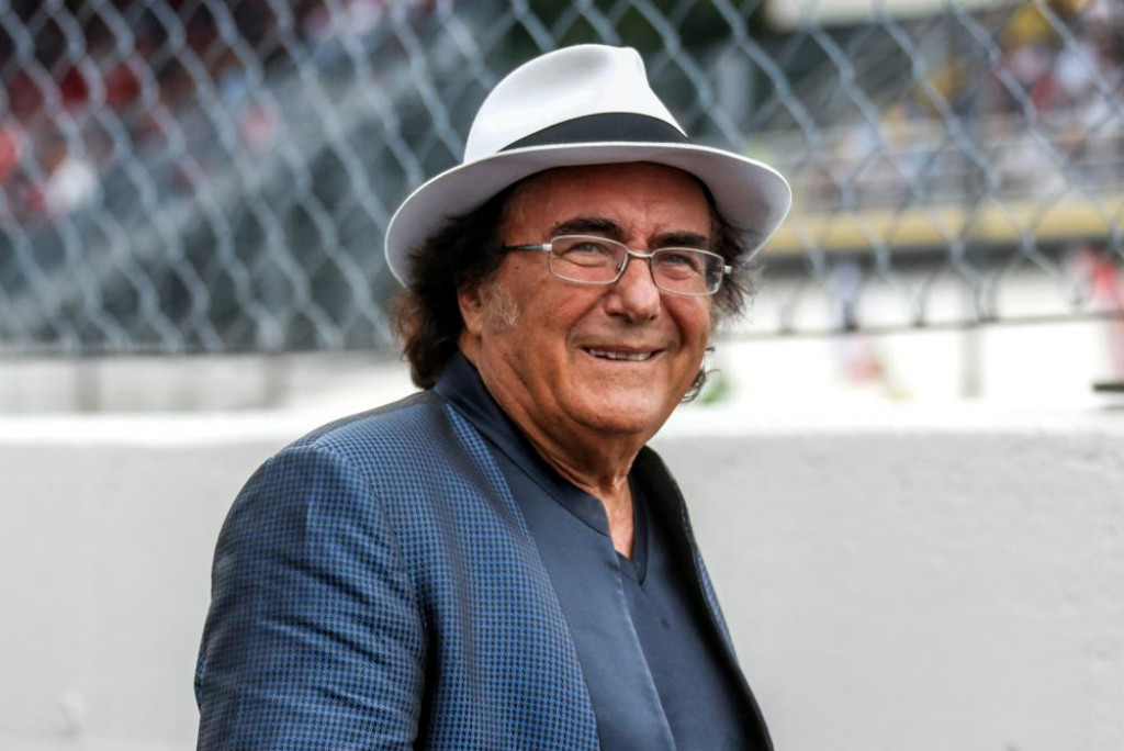 &lt;p&gt;Al Bano&lt;/p&gt;