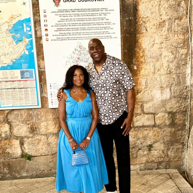 &lt;p&gt;Magic Johnson u Dubrovniku 2024.&lt;/p&gt;