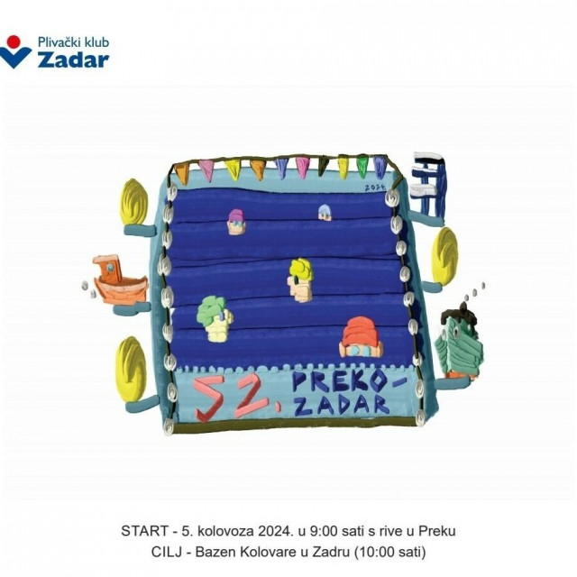 <p>52. maraton Preko - Zadar</p>