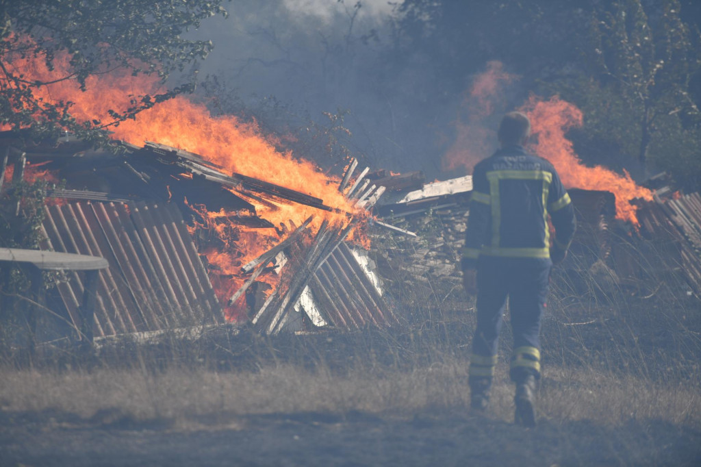 &lt;p&gt;Požar kod Smokovića&lt;/p&gt;