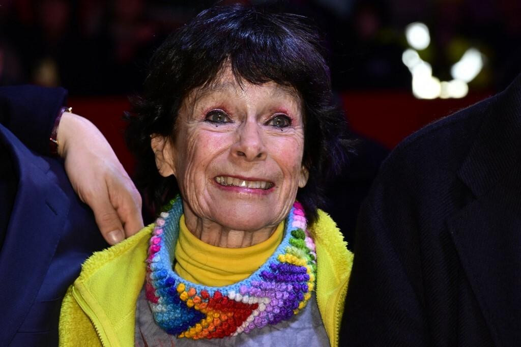 &lt;p&gt;Američka glumica Geraldine Chaplin u Berlinu 2023. godine&lt;/p&gt;