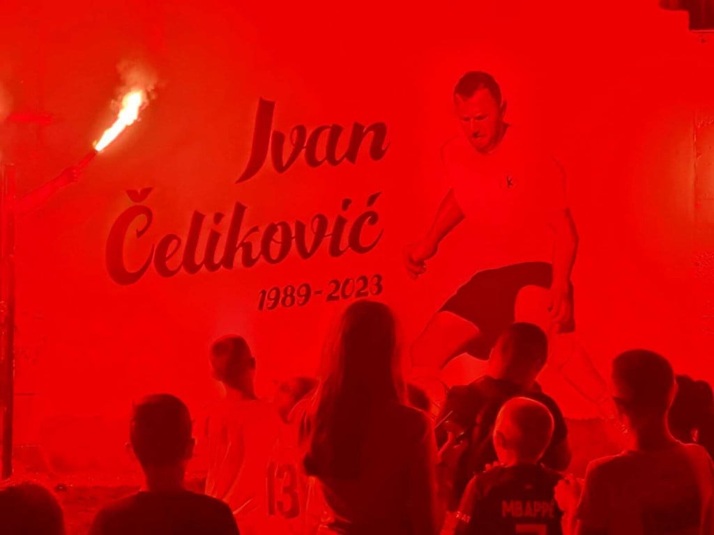 &lt;p&gt;Mural Ivan Čeliković&lt;/p&gt;