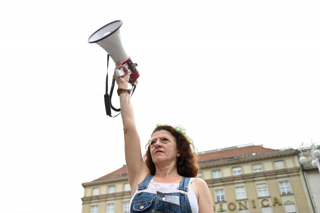 &lt;p&gt;Žene u Hrvatskoj i dalje se bore za svoja prava &lt;/p&gt;