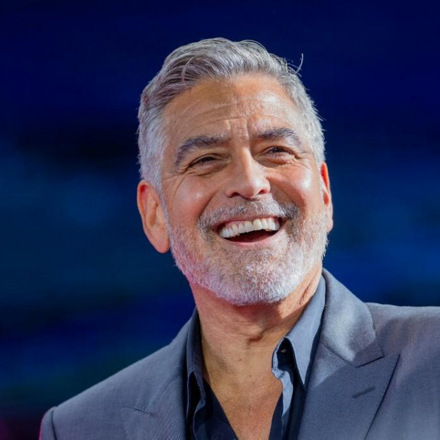 &lt;p&gt;George Clooney&lt;/p&gt;