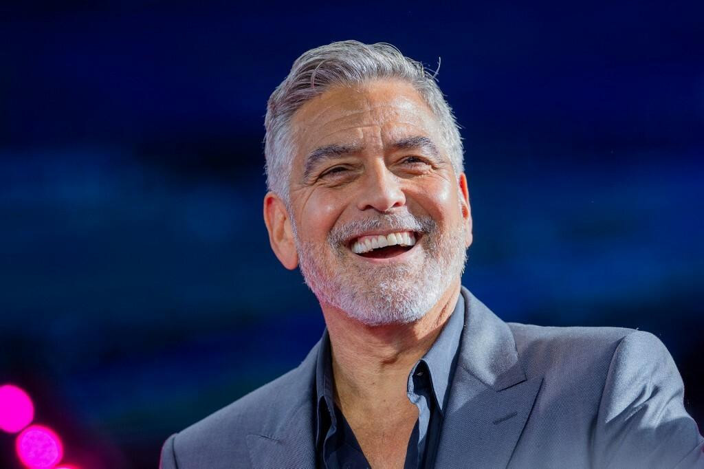 &lt;p&gt;George Clooney&lt;/p&gt;