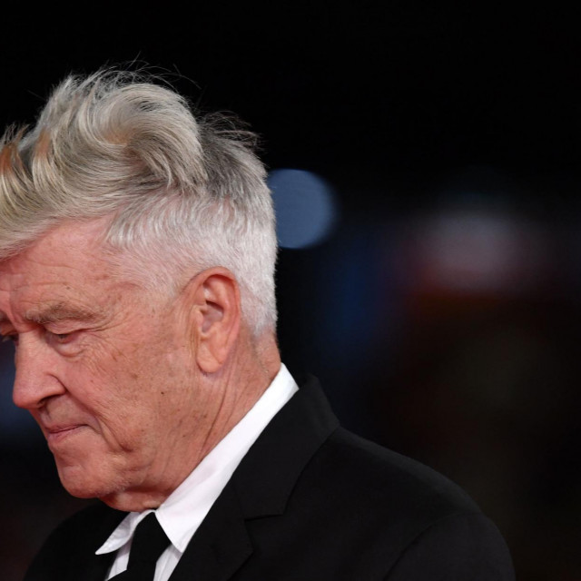 &lt;p&gt;David Lynch &lt;/p&gt;