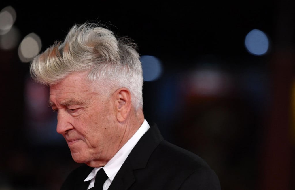 &lt;p&gt;David Lynch &lt;/p&gt;