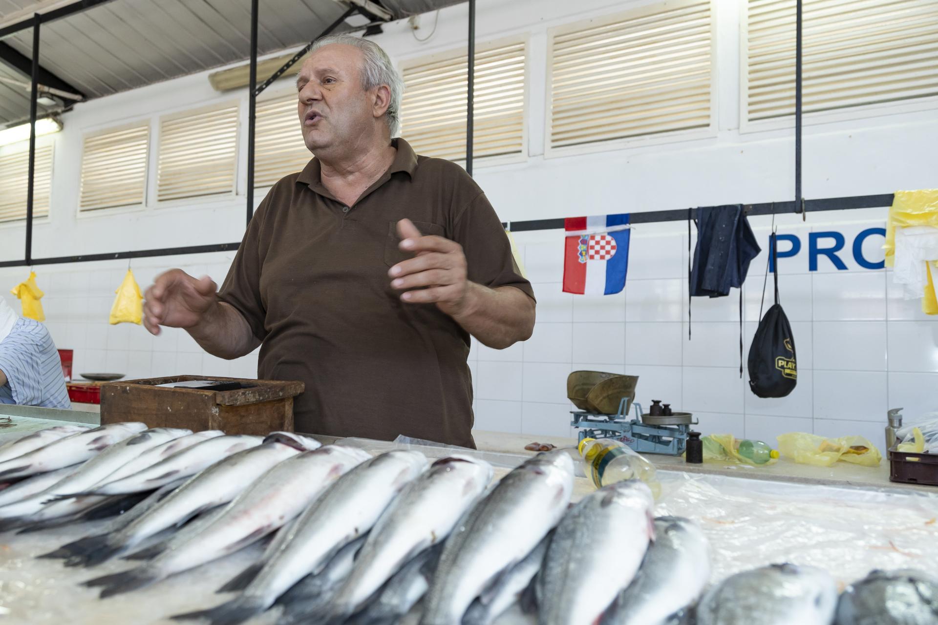 Slobodna Dalmacija Drago Je Proveo Etiri Desetlje A Na Pe Kariji Bez