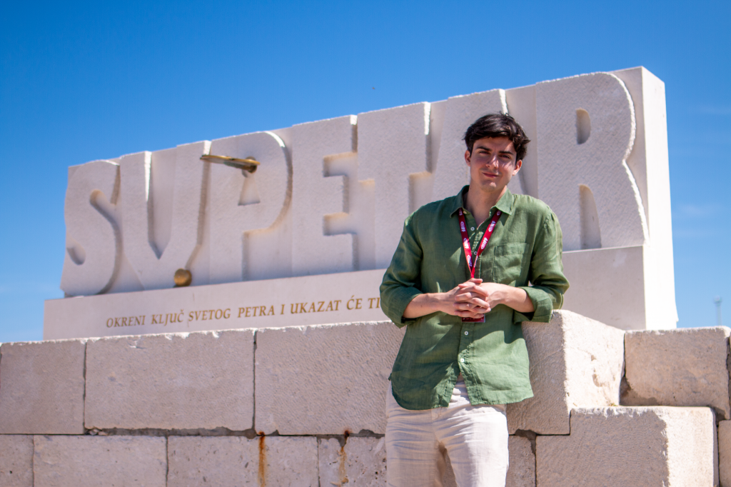 &lt;p&gt;Bruno Mustić, direktor Brač Film Festivala&lt;/p&gt;