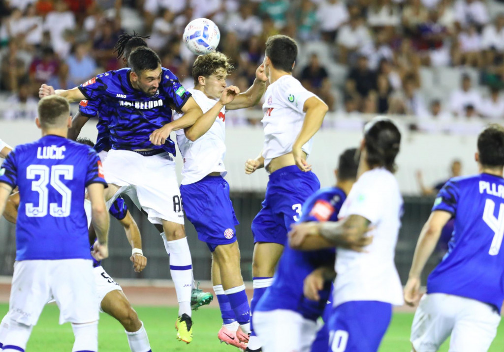 &lt;p&gt;Kadrovi s utakmice Hajduk - Slaven Belupo&lt;/p&gt;