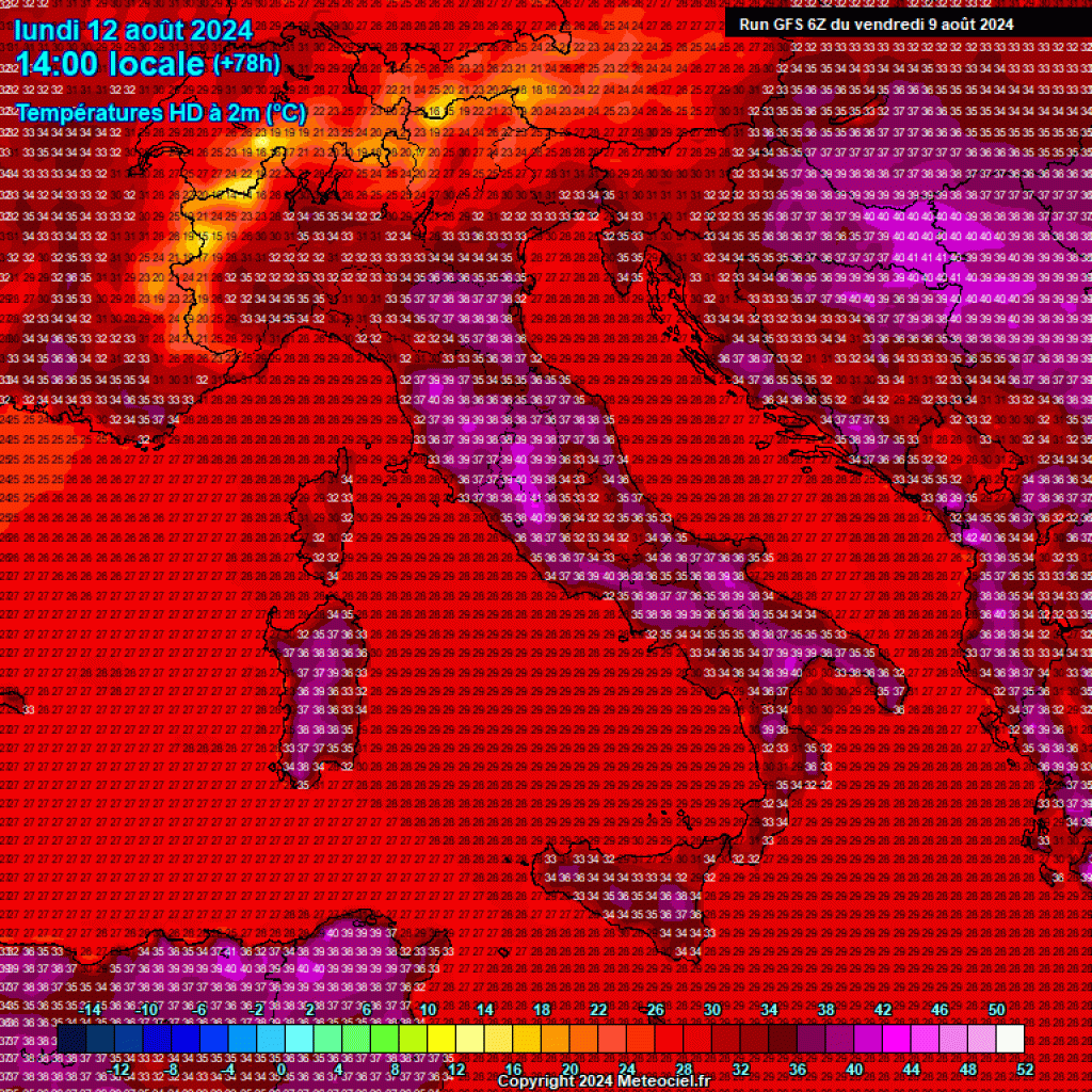 &lt;p&gt;Pakao u idućem tjednu! METEOCIEL_FR&lt;/p&gt;