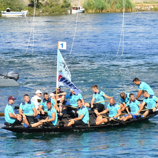 &lt;p&gt;Od Metkovića preko Opuzena do Ploča, danas se održava 27. Maraton lađa na Neretvi&lt;/p&gt;