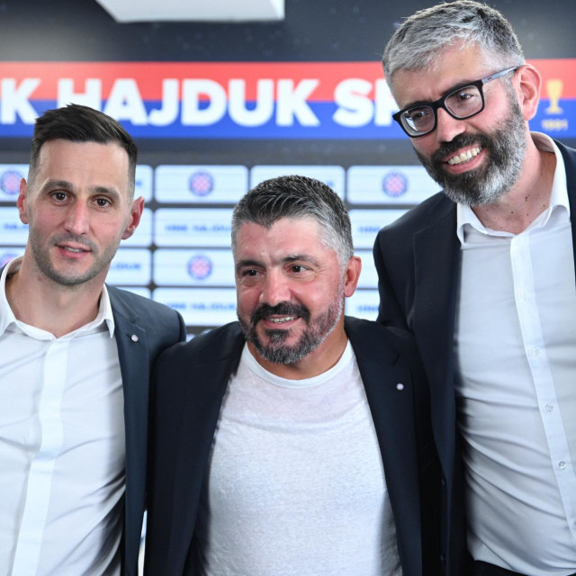 &lt;p&gt;Nikola Kalinić, Gennaro Gattuso, Ivan Bilić&lt;/p&gt;