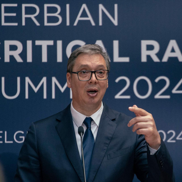 <p>Aleksandar Vučić</p>