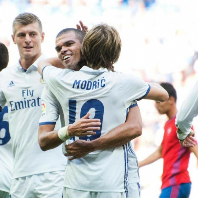 &lt;p&gt;Pepe i Luka Modrić&lt;/p&gt;