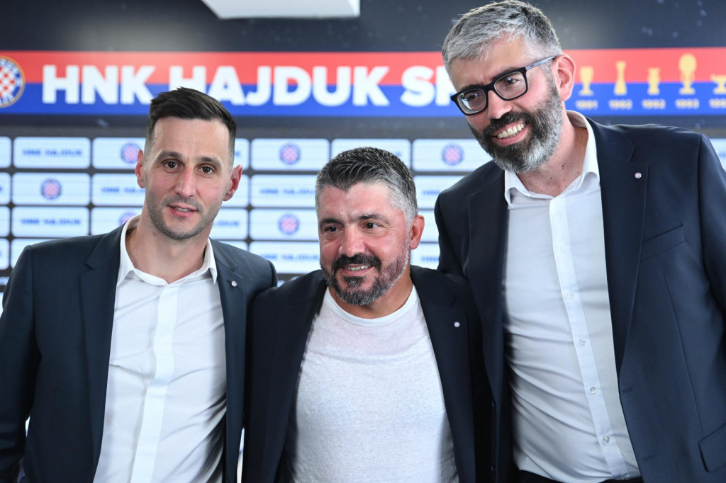 &lt;p&gt;Nikola Kalinić, Gennaro Gattuso, Ivan Bilić&lt;/p&gt;