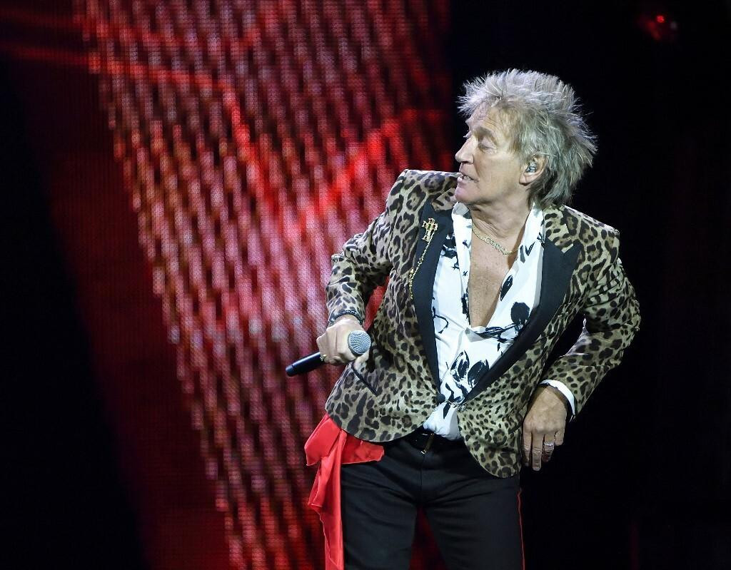 &lt;p&gt;Rod Stewart&lt;/p&gt;