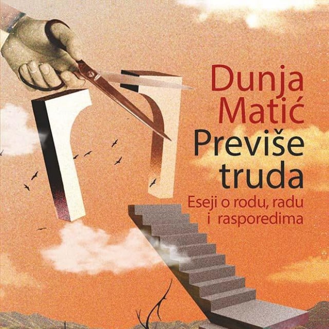 &lt;p&gt;Dunja Matić: ”Previše truda” (Durieux, Zagreb)&lt;/p&gt;