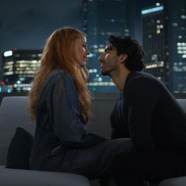 &lt;p&gt;Blake Lively (Lily) i Justin Baldoni (Ryle)&lt;/p&gt;