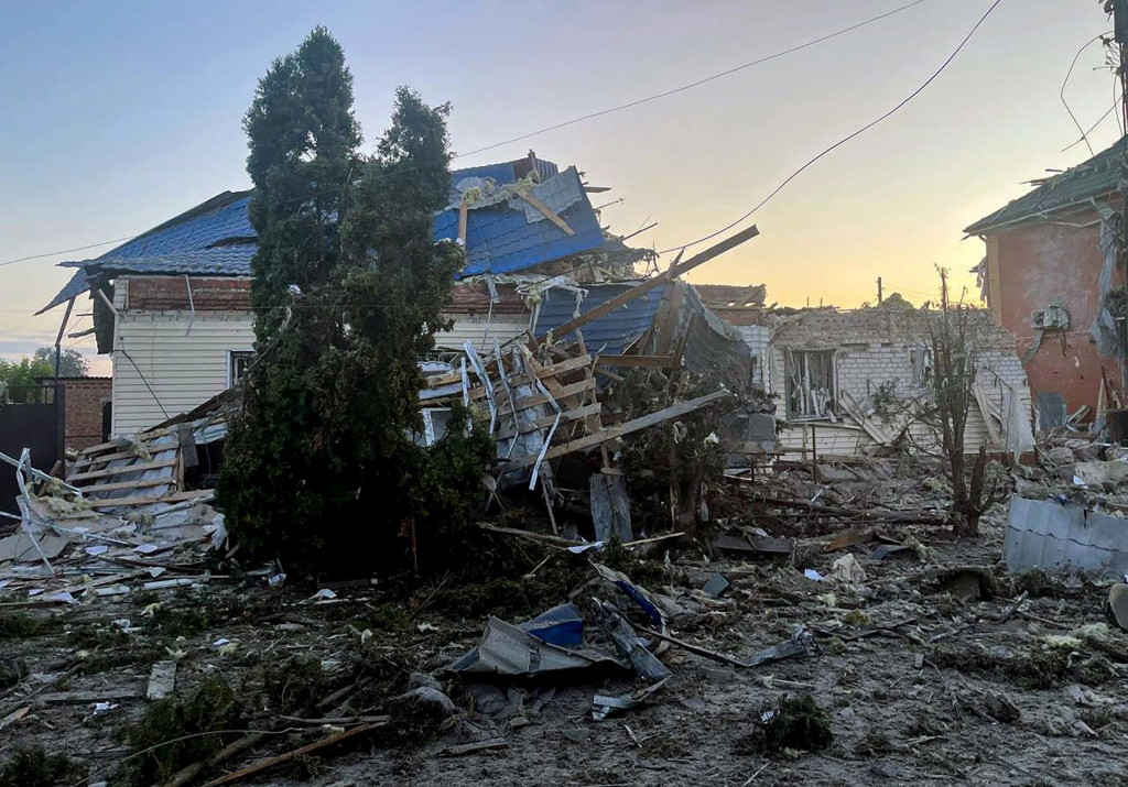 &lt;p&gt;Razaranje u gradu Sudža uzrokovano granatiranjem od strane ukrajinskih snaga u ruskoj regiji Kursk&lt;/p&gt;