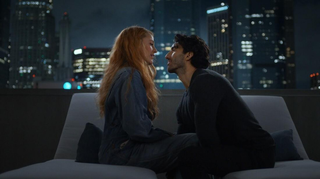 &lt;p&gt;Blake Lively (Lily) i Justin Baldoni (Ryle)&lt;/p&gt;