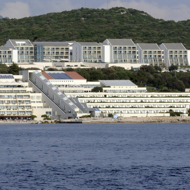 &lt;p&gt;Hotel Dubrovnik President na Babinom kuku&lt;/p&gt;