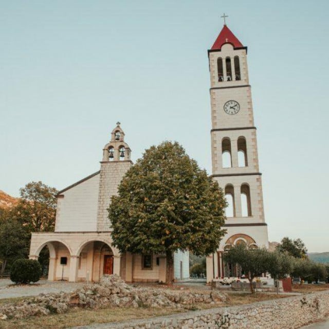 &lt;p&gt;Neumski Gradac, crkva&lt;/p&gt;