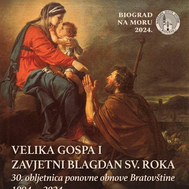 &lt;p&gt;blagdan sv. roka&lt;/p&gt;