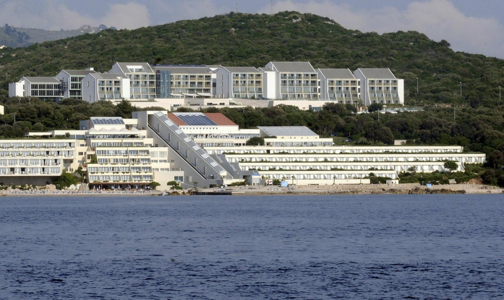 &lt;p&gt;Hotel Dubrovnik President na Babinom kuku&lt;/p&gt;