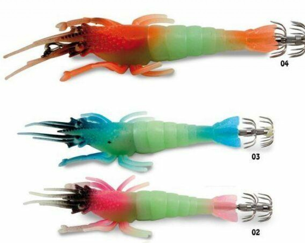 &lt;p&gt;Hikaru Glowing Squid Jig&lt;/p&gt;