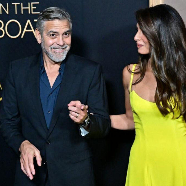 &lt;p&gt;George Clooney i Amal Clooney&lt;/p&gt;