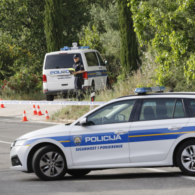 &lt;p&gt;Prometna policija promet preusmjerava preko Gata i Šestanovca (ilustracija)&lt;/p&gt;