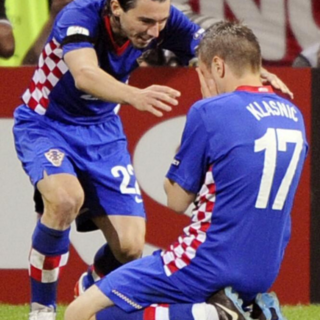 &lt;p&gt;Euro 2008. Hrvatska - Poljska 1:0, grupa B.&lt;/p&gt;