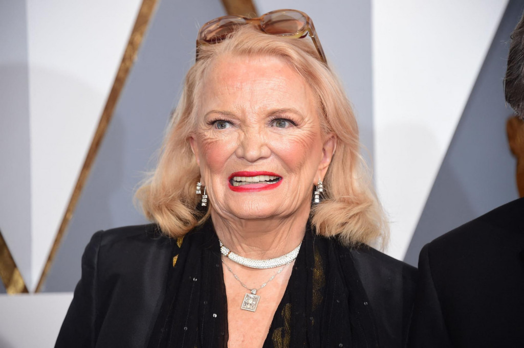 &lt;p&gt;Gena Rowlands&lt;/p&gt;