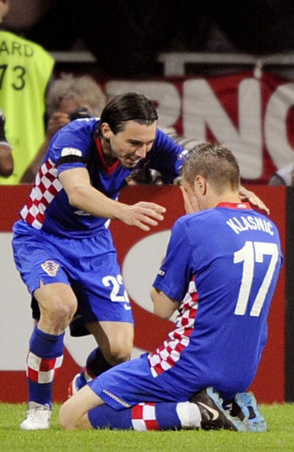 &lt;p&gt;Euro 2008. Hrvatska - Poljska 1:0, grupa B.&lt;/p&gt;