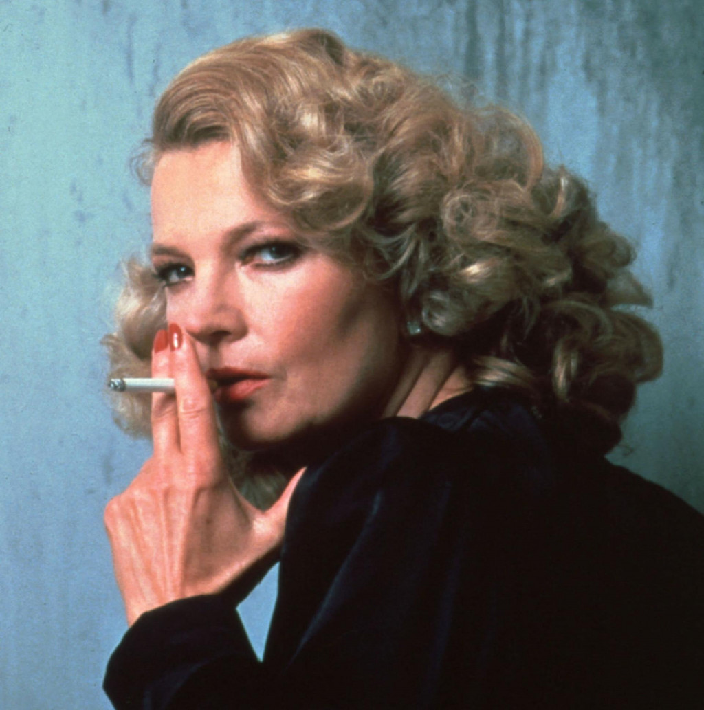 &lt;p&gt;Gena Rowlands kao Gloria&lt;/p&gt;