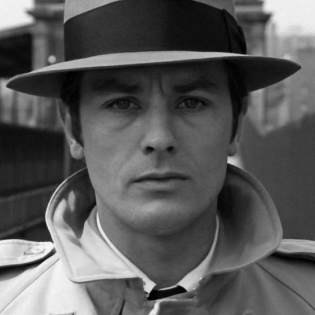 &lt;p&gt;Alain Delon&lt;/p&gt;