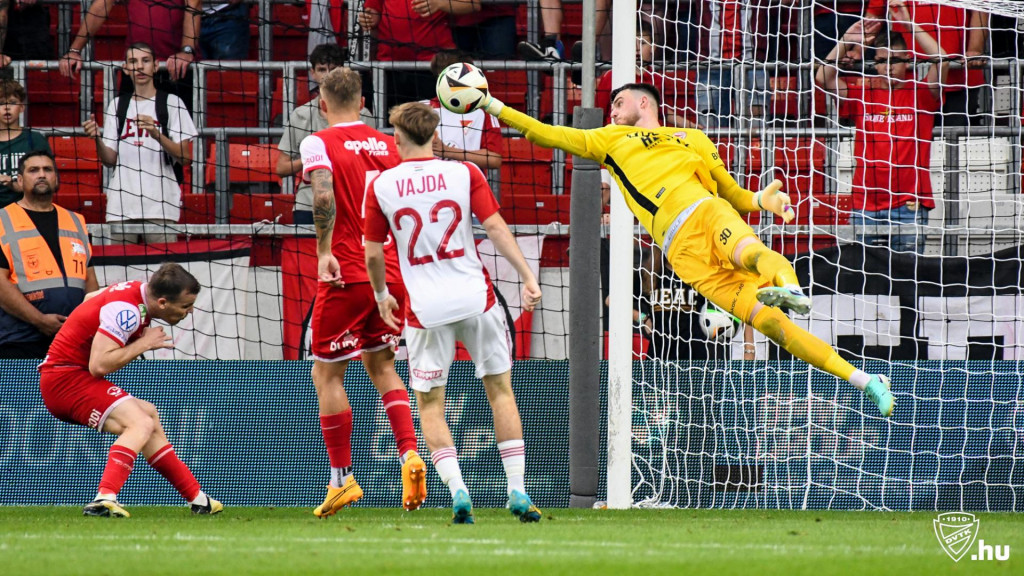 &lt;p&gt;Obrana - Karlo Sentić u 1:0 pobjedi njegovog DVTK-a kod Debrecena u 4. kolu mađarskog prvenstva&lt;/p&gt;