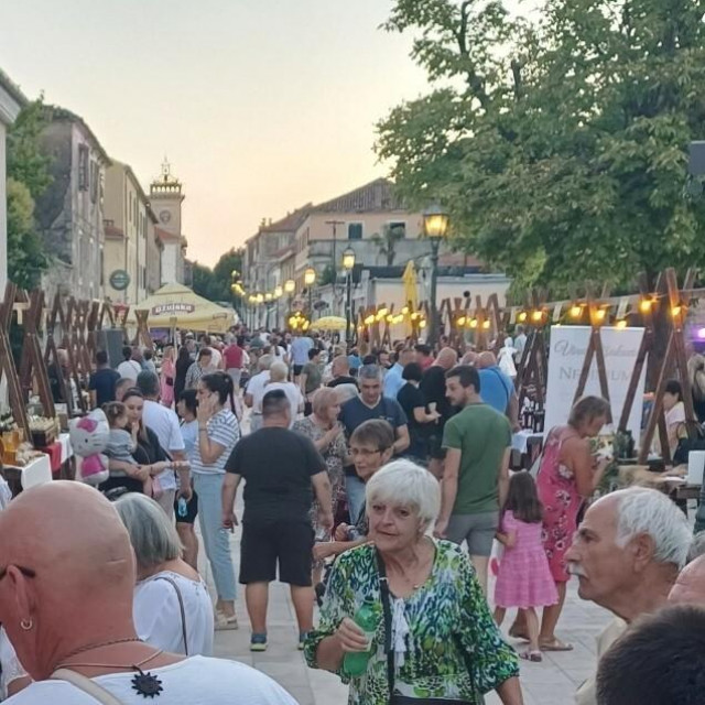 &lt;p&gt;Gastro festival ”Benkovački prisnac” 2024.&lt;/p&gt;