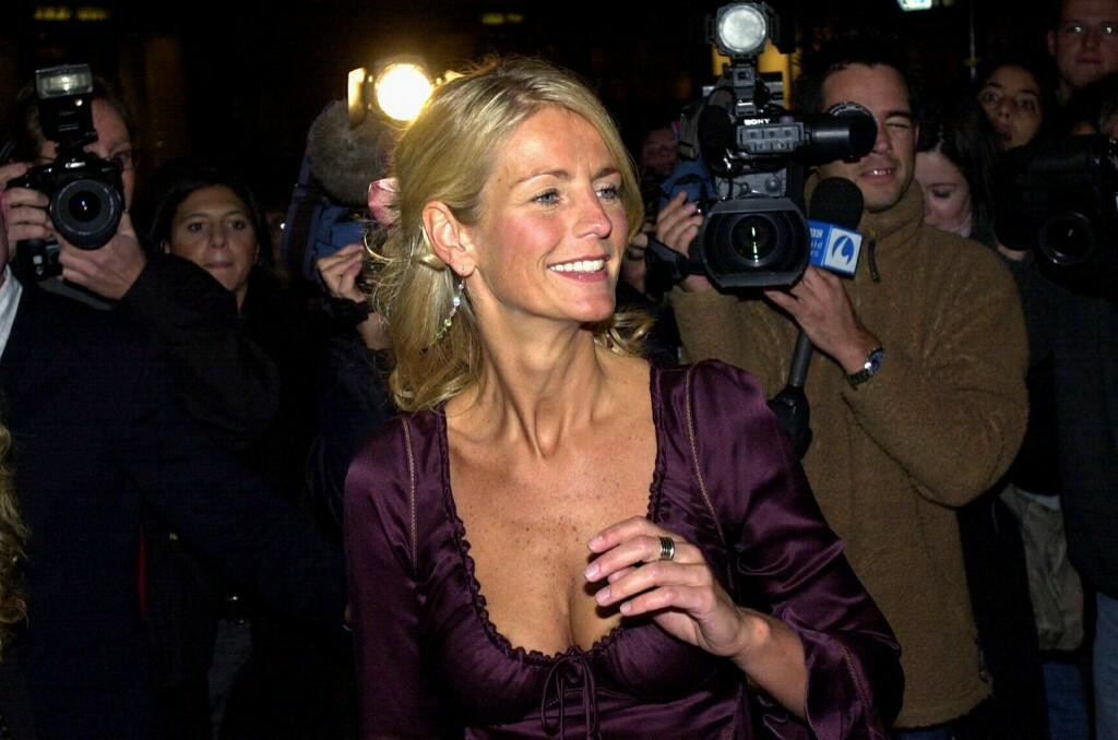 &lt;p&gt;Ulrika Jonsson&lt;/p&gt;