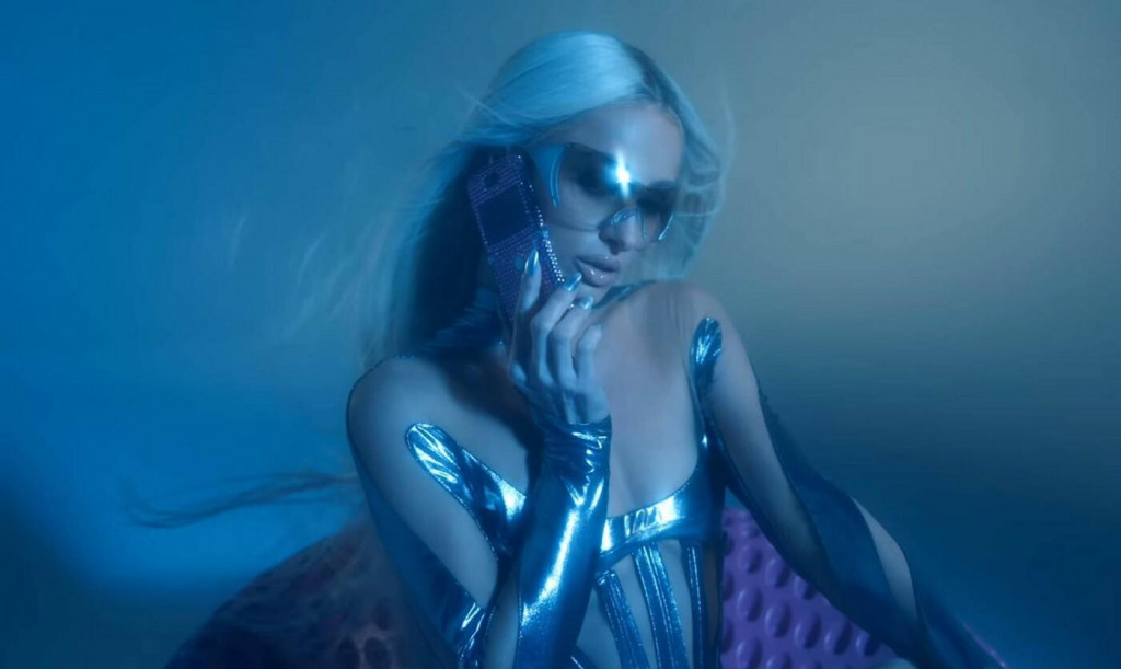 &lt;p&gt;Novi video ”I‘m Free” Paris Hilton Feat. Rina Sawayama&lt;/p&gt;