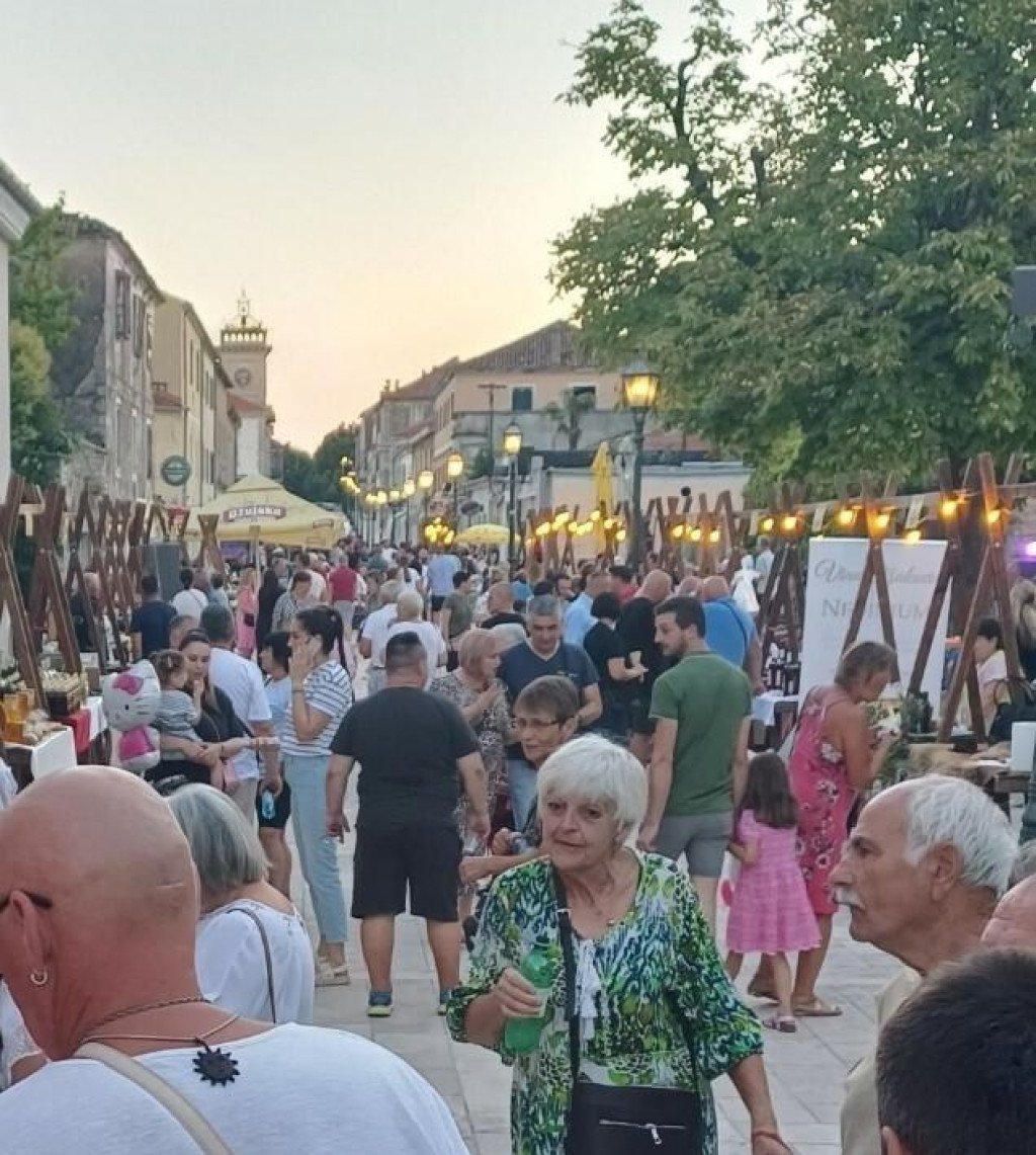 &lt;p&gt;Gastro festival ”Benkovački prisnac” 2024.&lt;/p&gt;