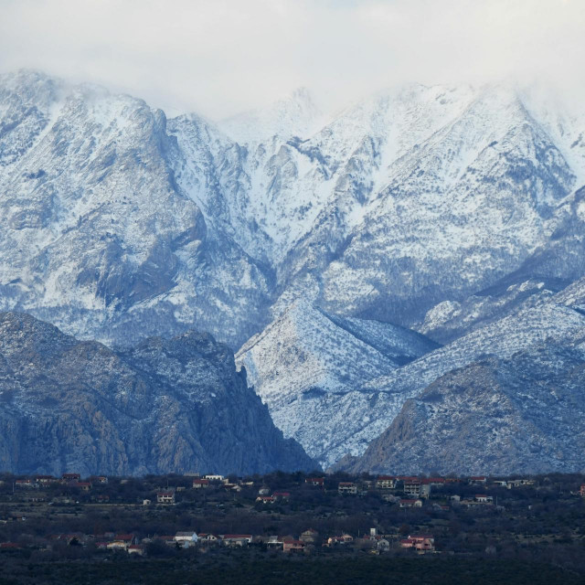 &lt;p&gt;Planina Velebit&lt;/p&gt;